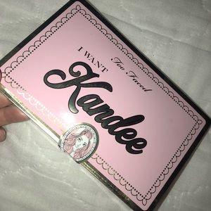 Too Faced I Want Kandee Eyeshadow Palette